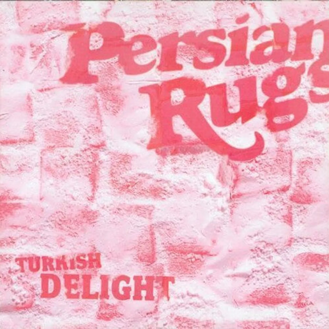 Persian Rugs LP Vinyl - Turkish Delight