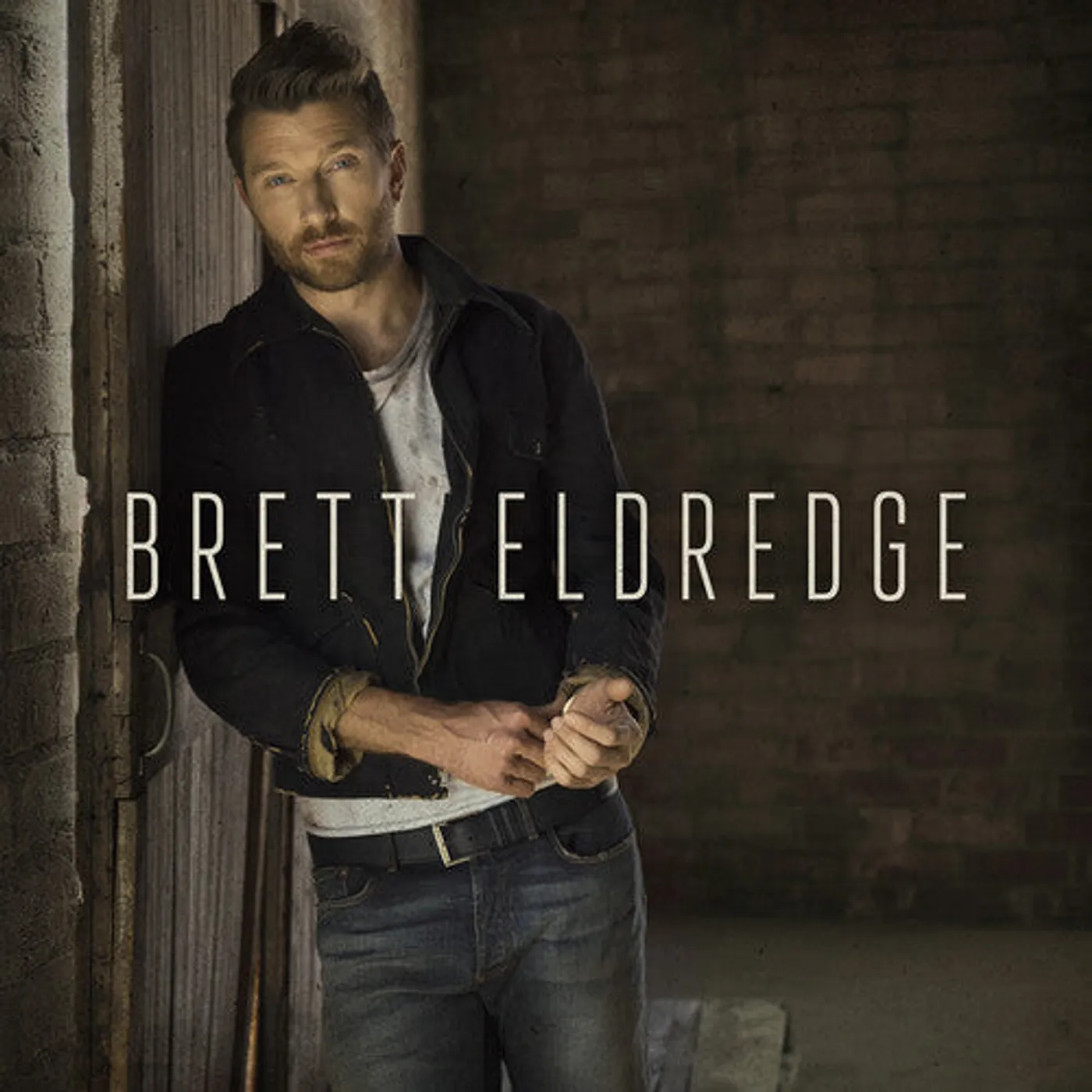 Brett Eldredge LP Vinyl - Brett Eldredge