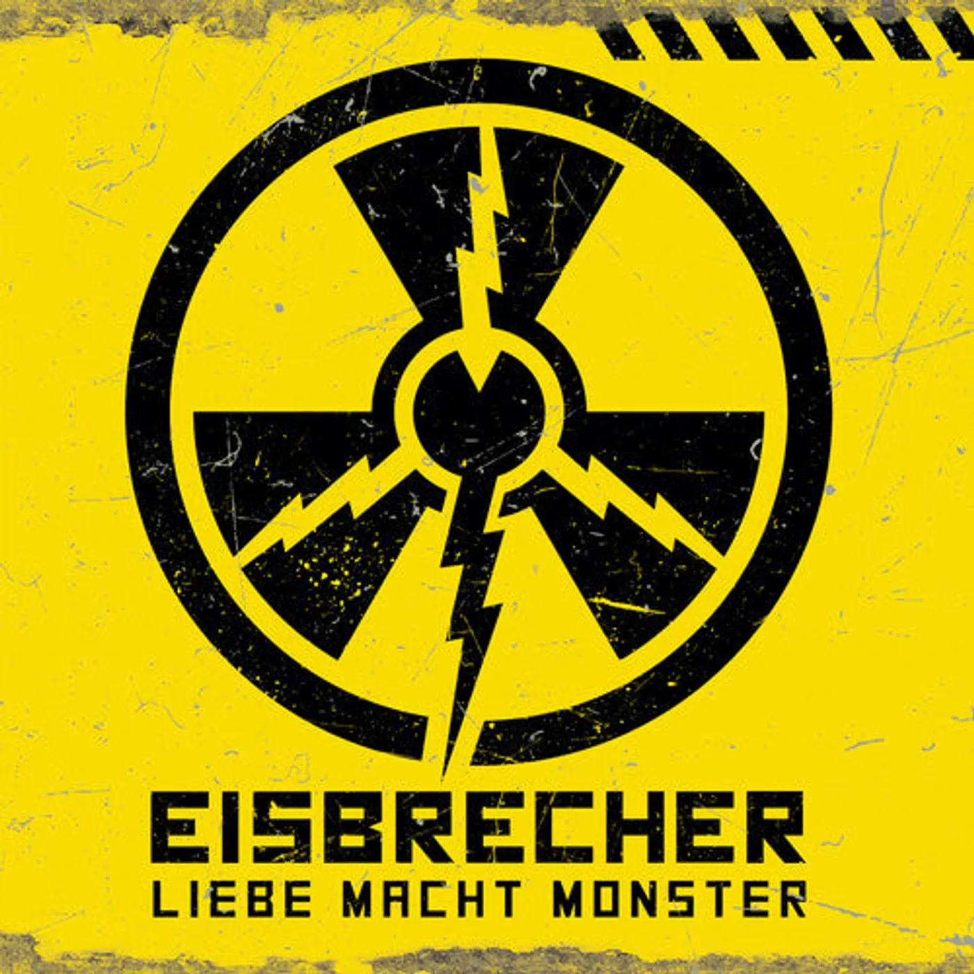 Eisbrecher LP Vinyl - Liebe Macht Monster