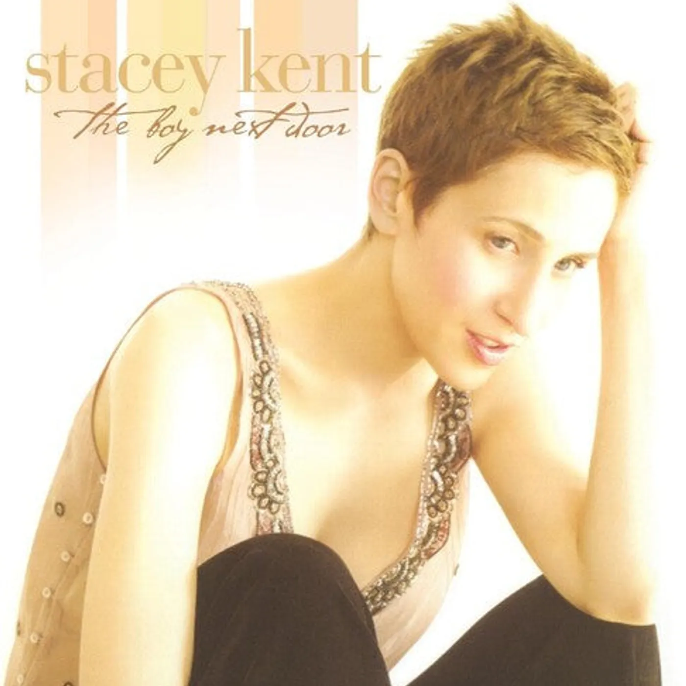 Stacey Kent LP Vinyl - Boy Next Door (Ogv) (Rmst)