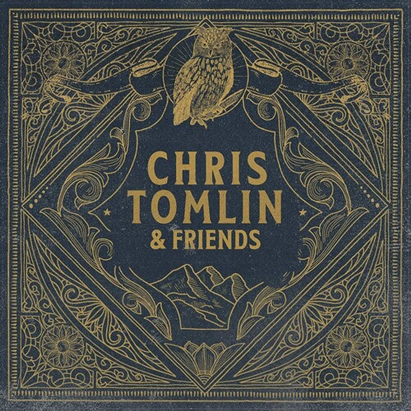 Chris Tomlin LP Vinyl - Chris Tomlin & Friends