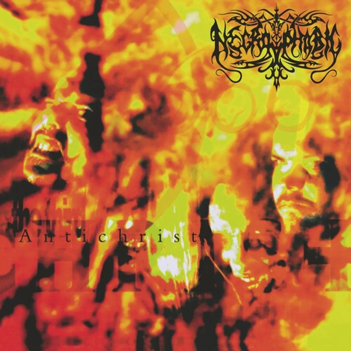 Necrophobic LP Vinyl - Third Antichrist (Post) (Reis)