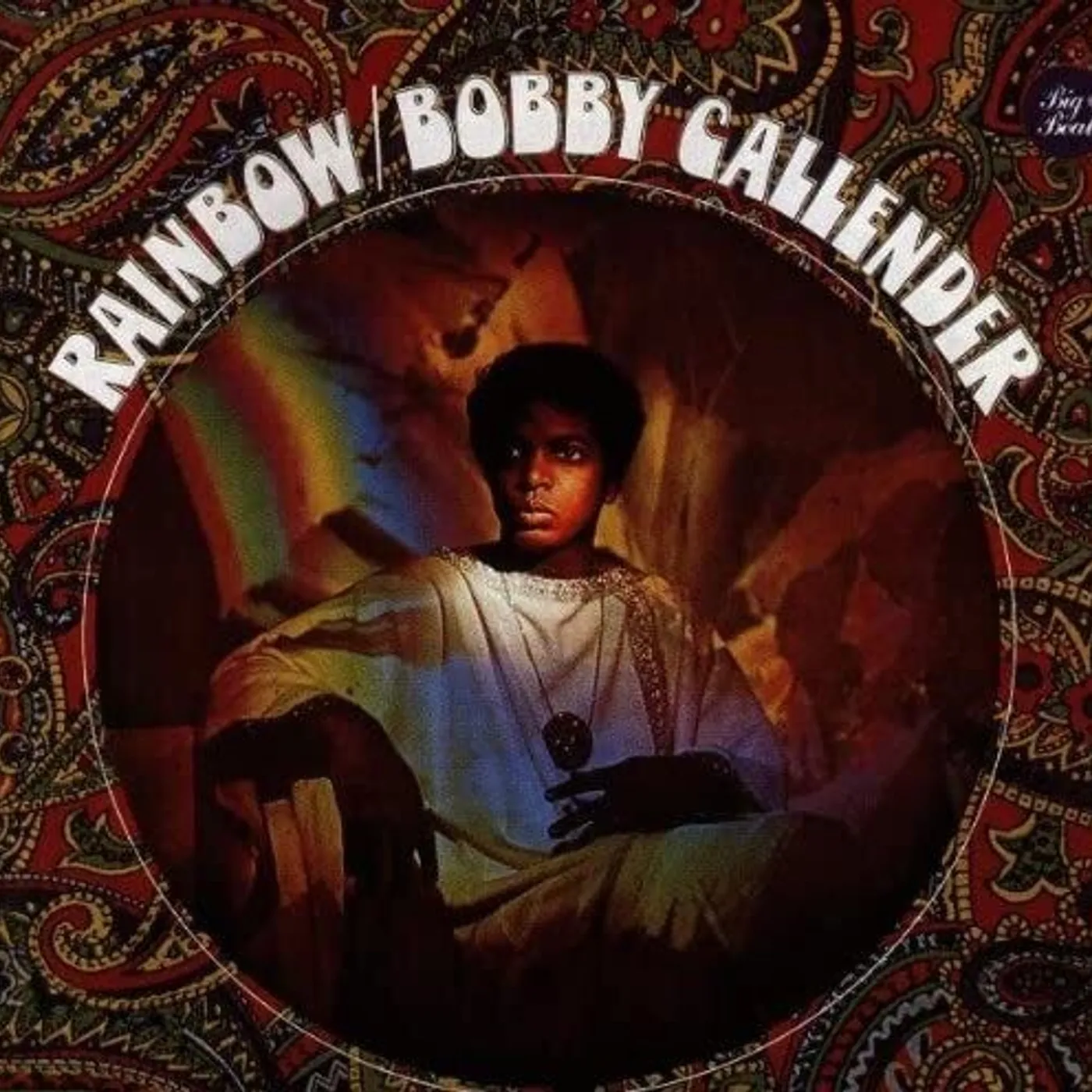 Bobby Callender LP Vinyl - Rainbow