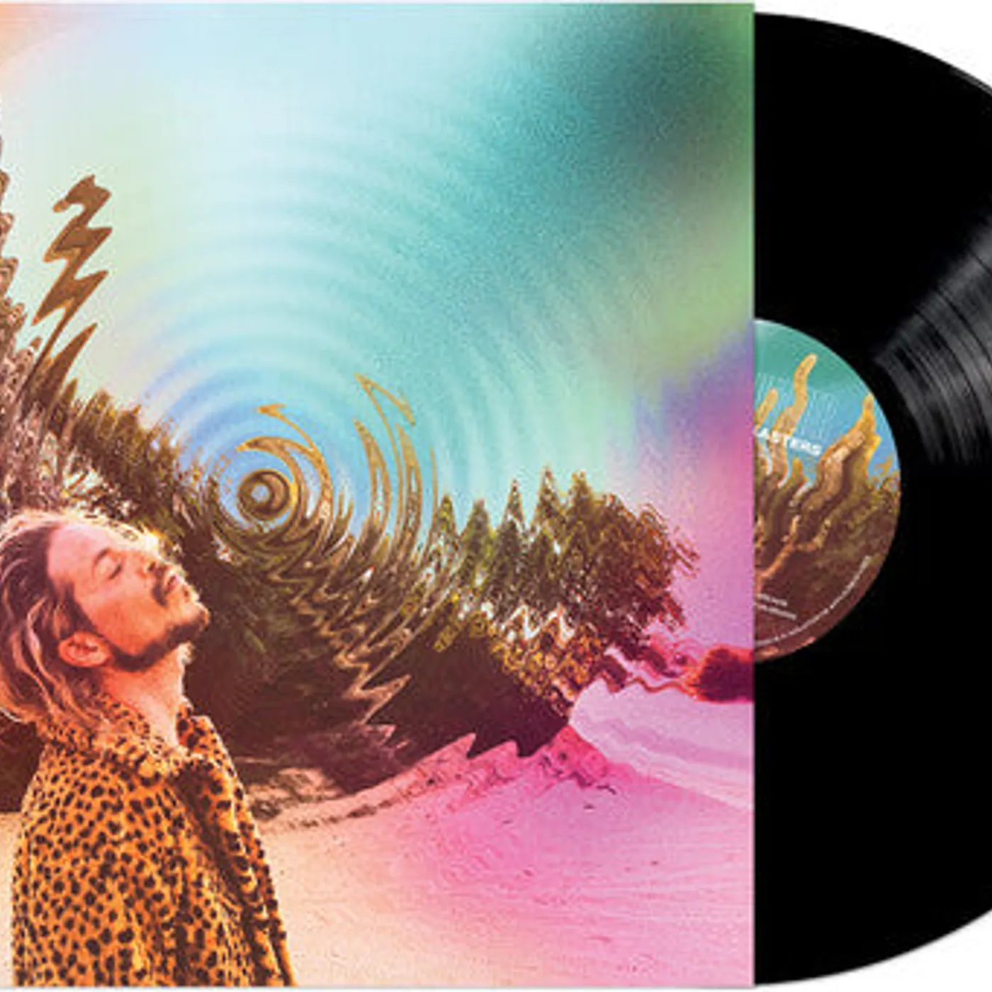 The Rocket Summer LP Vinyl - Shadowkasters (Ogv) (Iex)