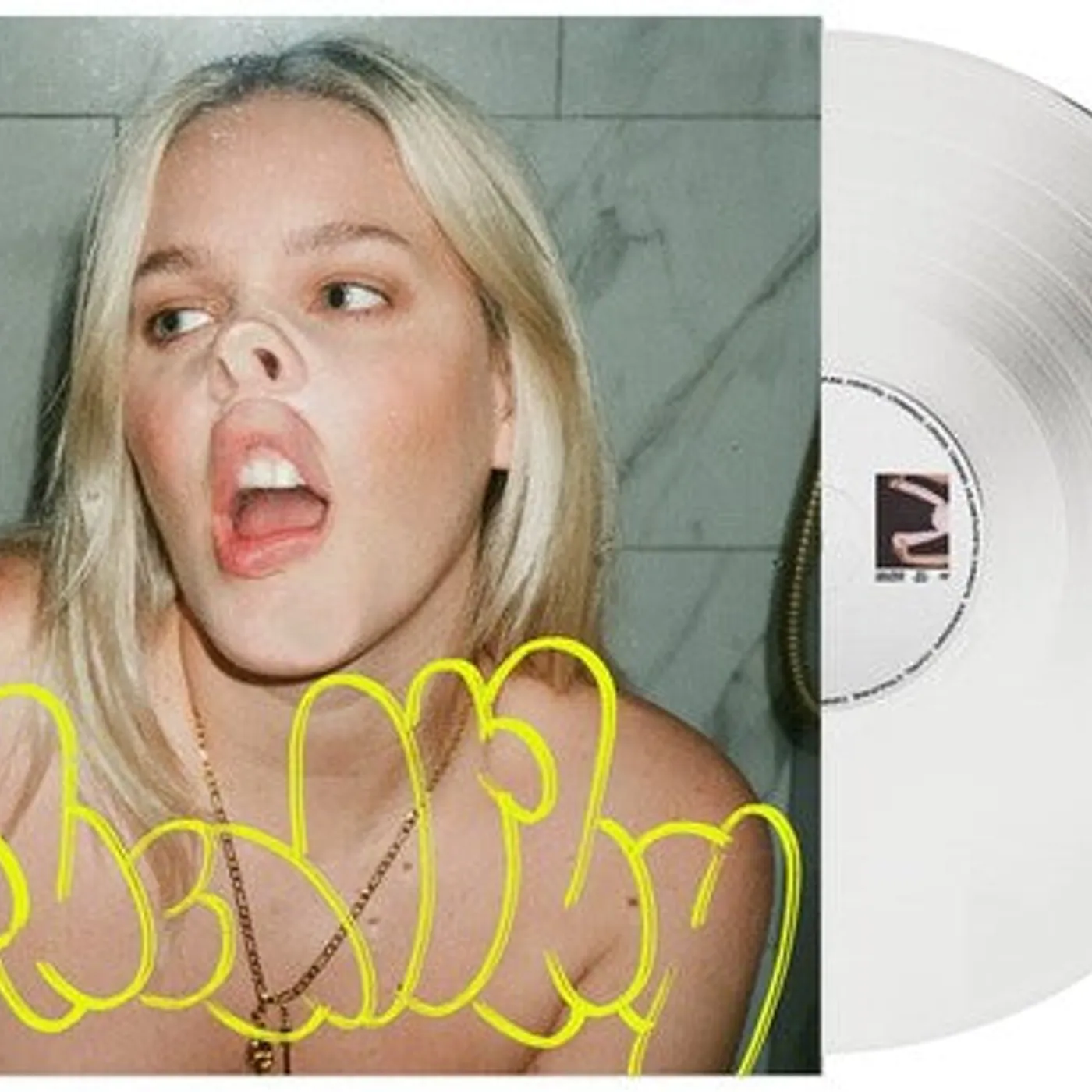 Anne-Marie LP Vinyl - Unhealthy (Cvnl)