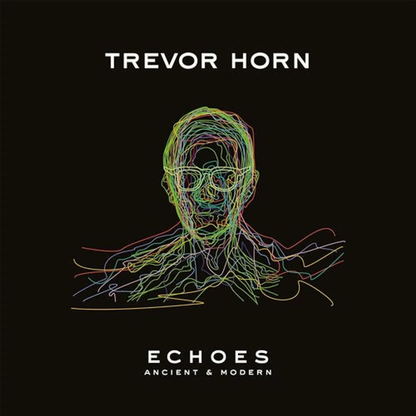 Trevor Horn LP Vinyl - Echoes - Ancient & Modern