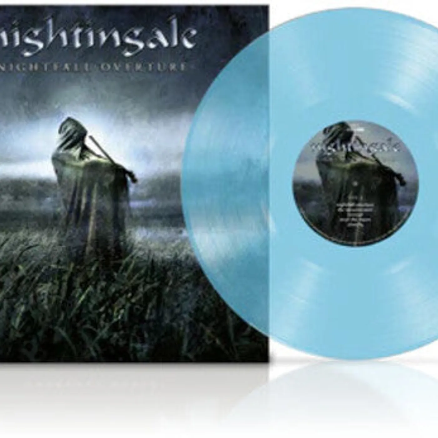 Nightingale LP Vinyl - Nightfall Overture (Cvnl) (Ltbl) (Ltd) (Reis)
