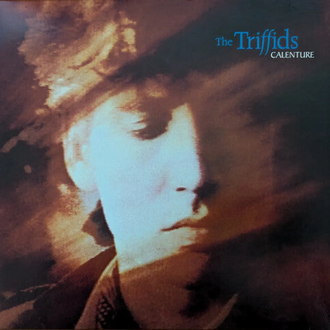 The Triffids LP Vinyl - Calenture (Blue) (Coloured Vinyl) (Ogv) (Uk)
