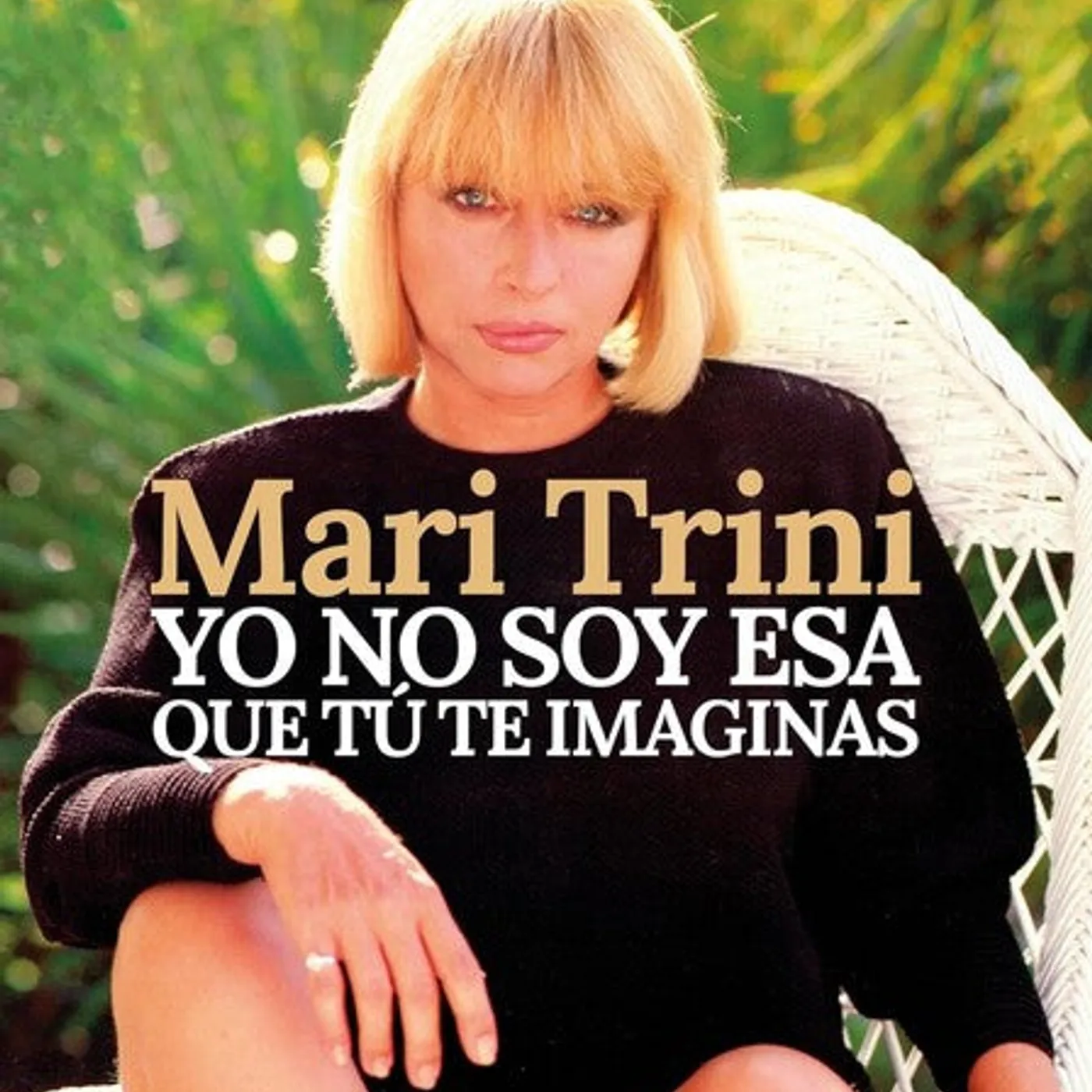 Mari Trini LP Vinyl - Yo No Soy Esa Que Tu Te (Spa)