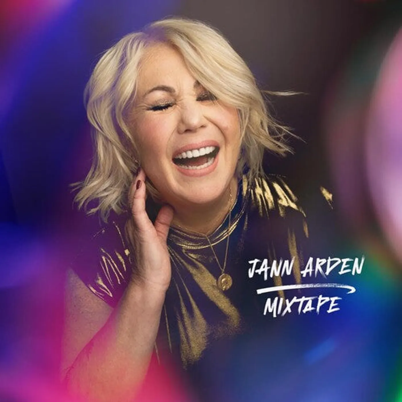 Jann Arden LP Vinyl - Mixtape (Can)