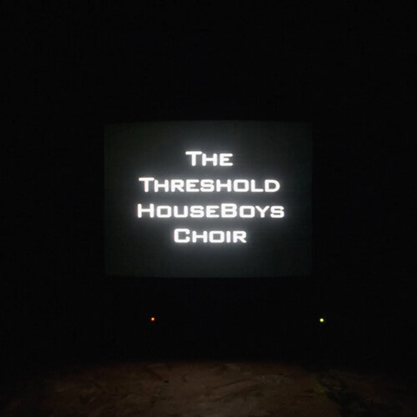 The Threshold HouseBoys Choir LP Vinyl - Form Grows Rampant