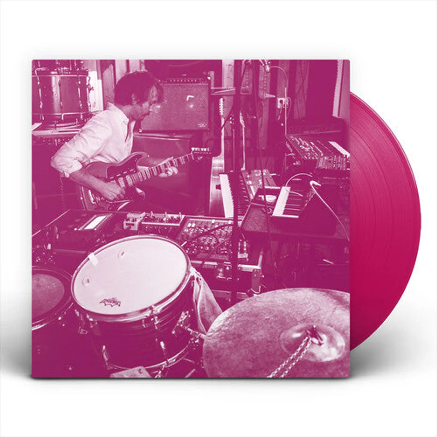 Daniel Ogren LP Vinyl - Fastingen - 92 (Coloured Vinyl) (Purp)