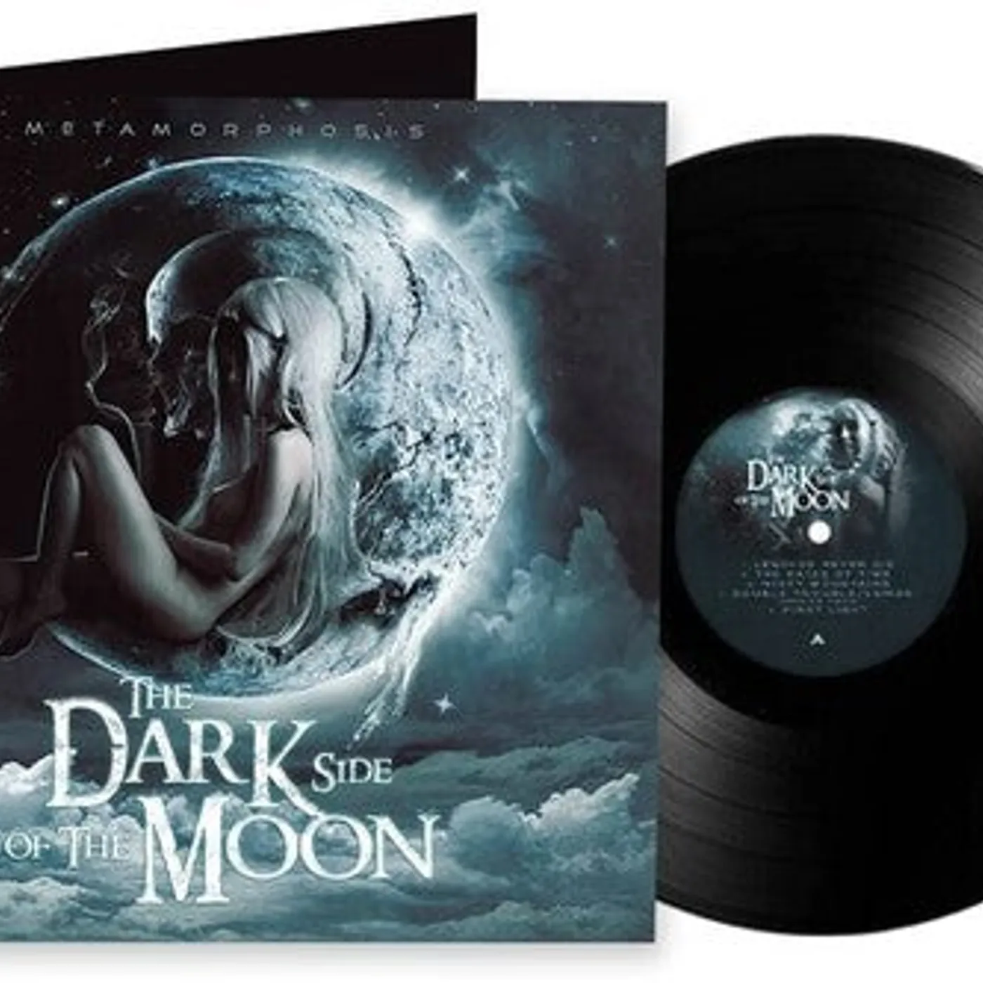 The Dark Side of the Moon LP Vinyl - Metamorphosis (Hol)
