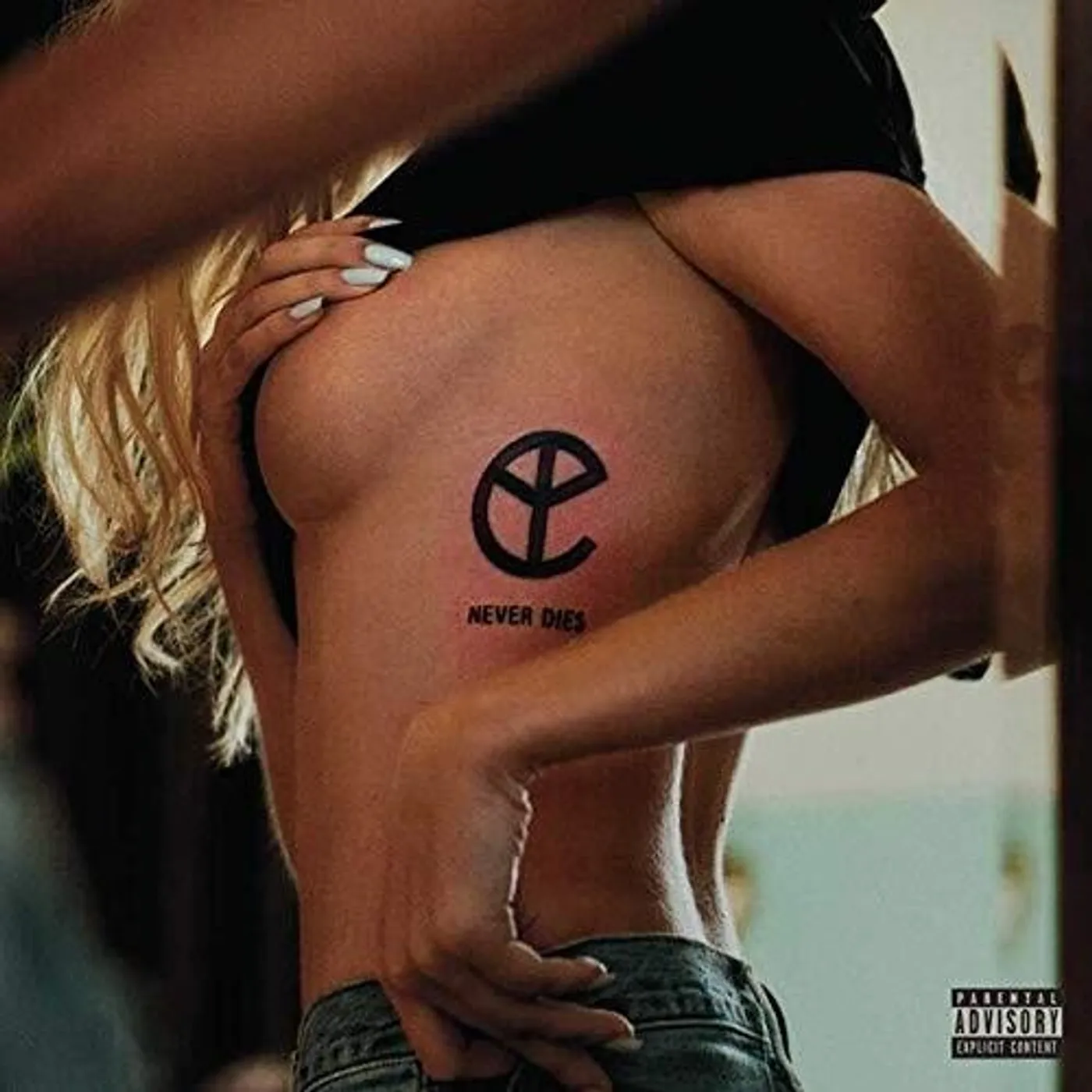 Yellow Claw LP Vinyl - Never Dies (Cvnl)