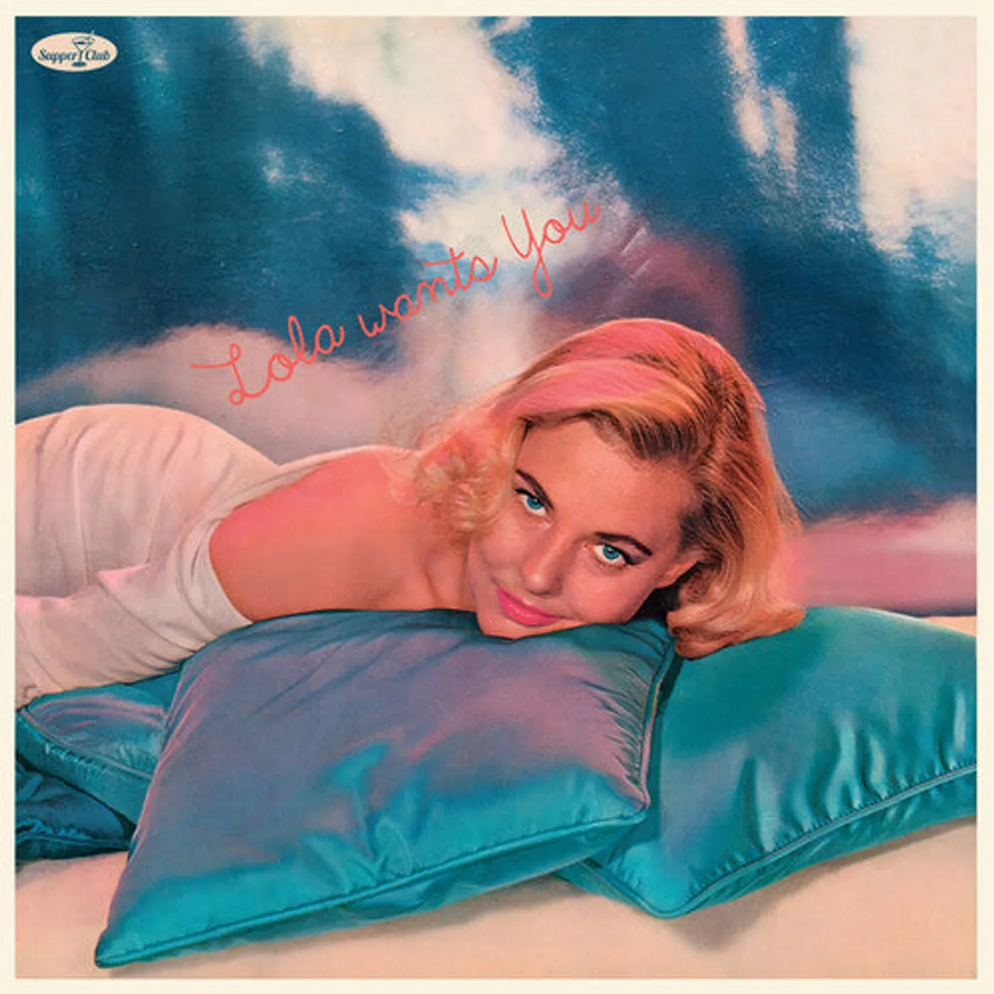 Lola Albright LP Vinyl - Lola Wants You (Bonus Tracks) (Ltd) (Ogv) (Spa)