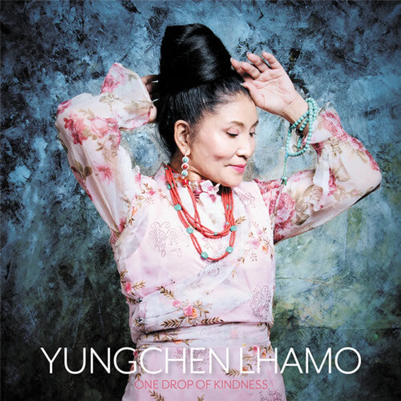 Yungchen Lhamo LP Vinyl - One Drop Of Kindness