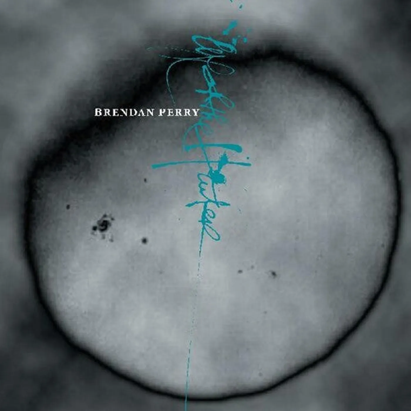 Brendan Perry LP Vinyl - Eye Of The Hunter / Live At The I.C.A.