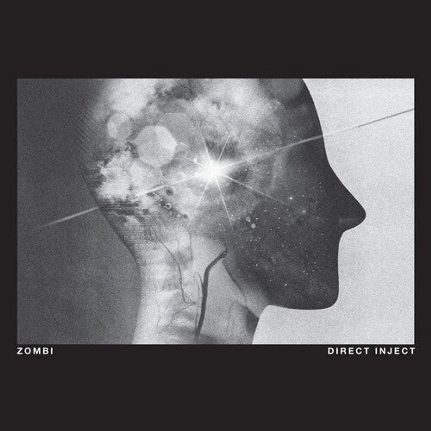 Zombi LP Vinyl - Direct Inject (Coloured Vinyl) (Slv)
