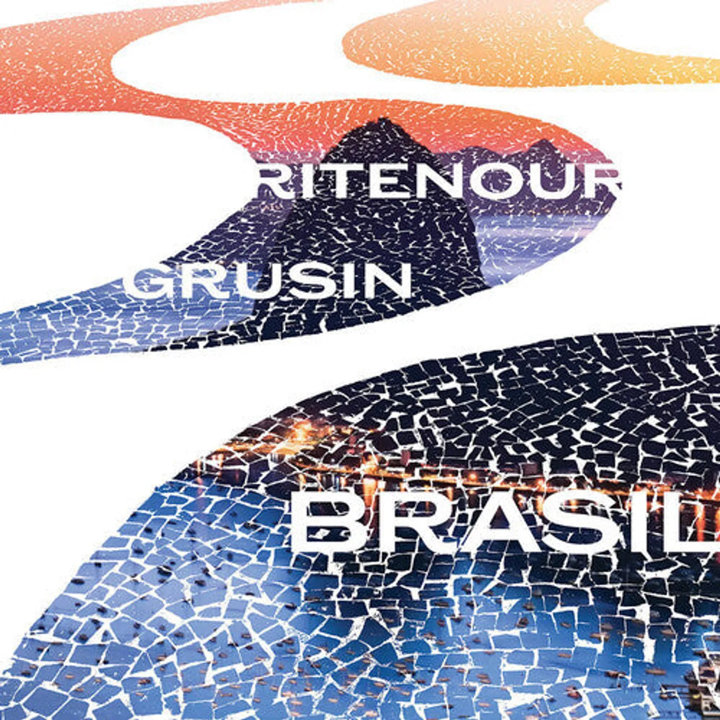 Lee Ritenour LP Vinyl - Brasil (Ogv)