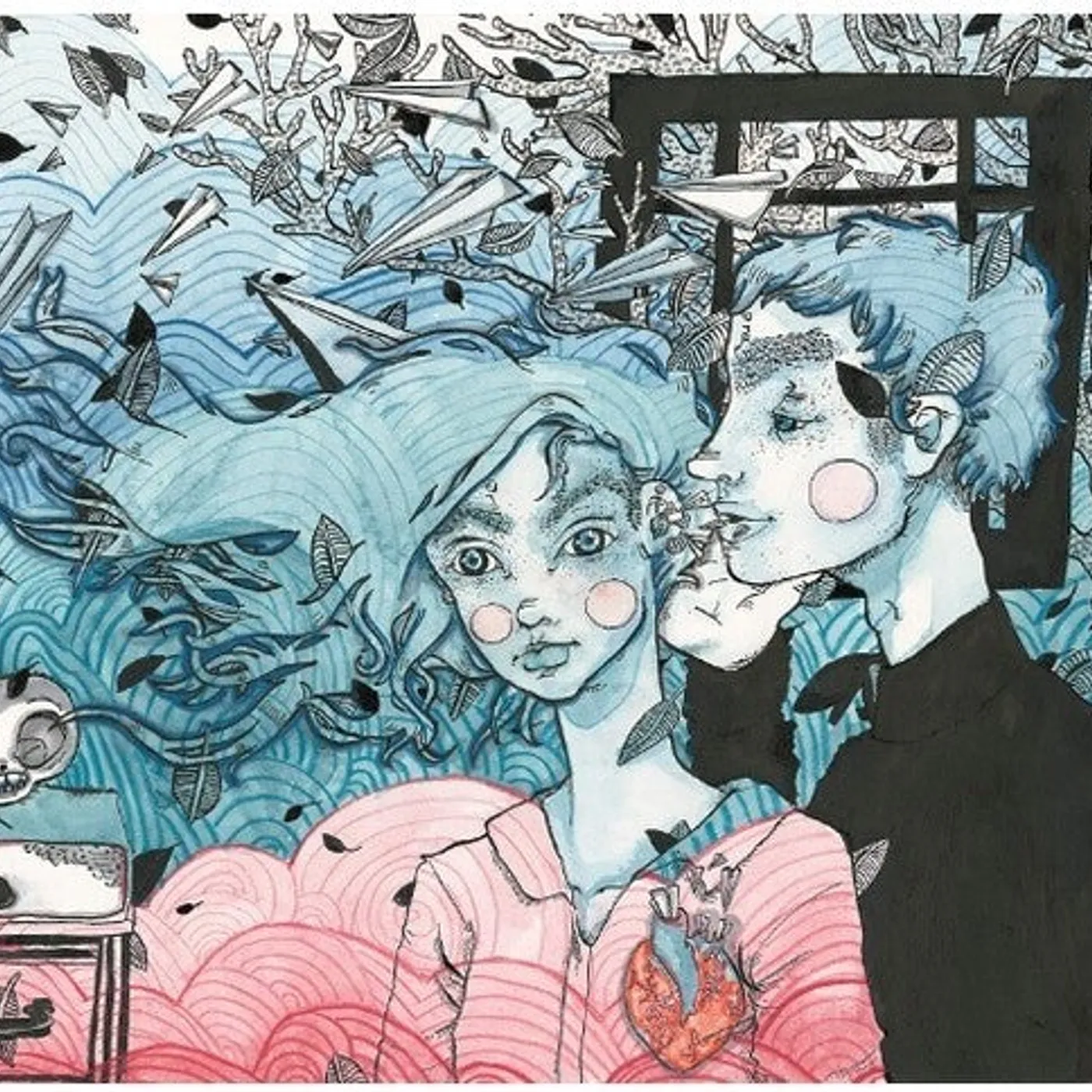 Motion City Soundtrack LP Vinyl - Even If It Kills Me (Ogv)
