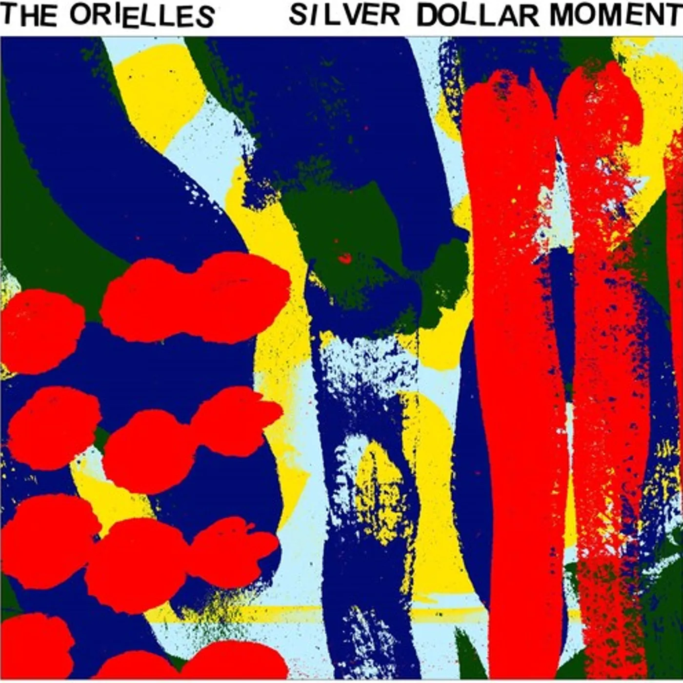 The Orielles LP Vinyl - Silver Dollar Moment