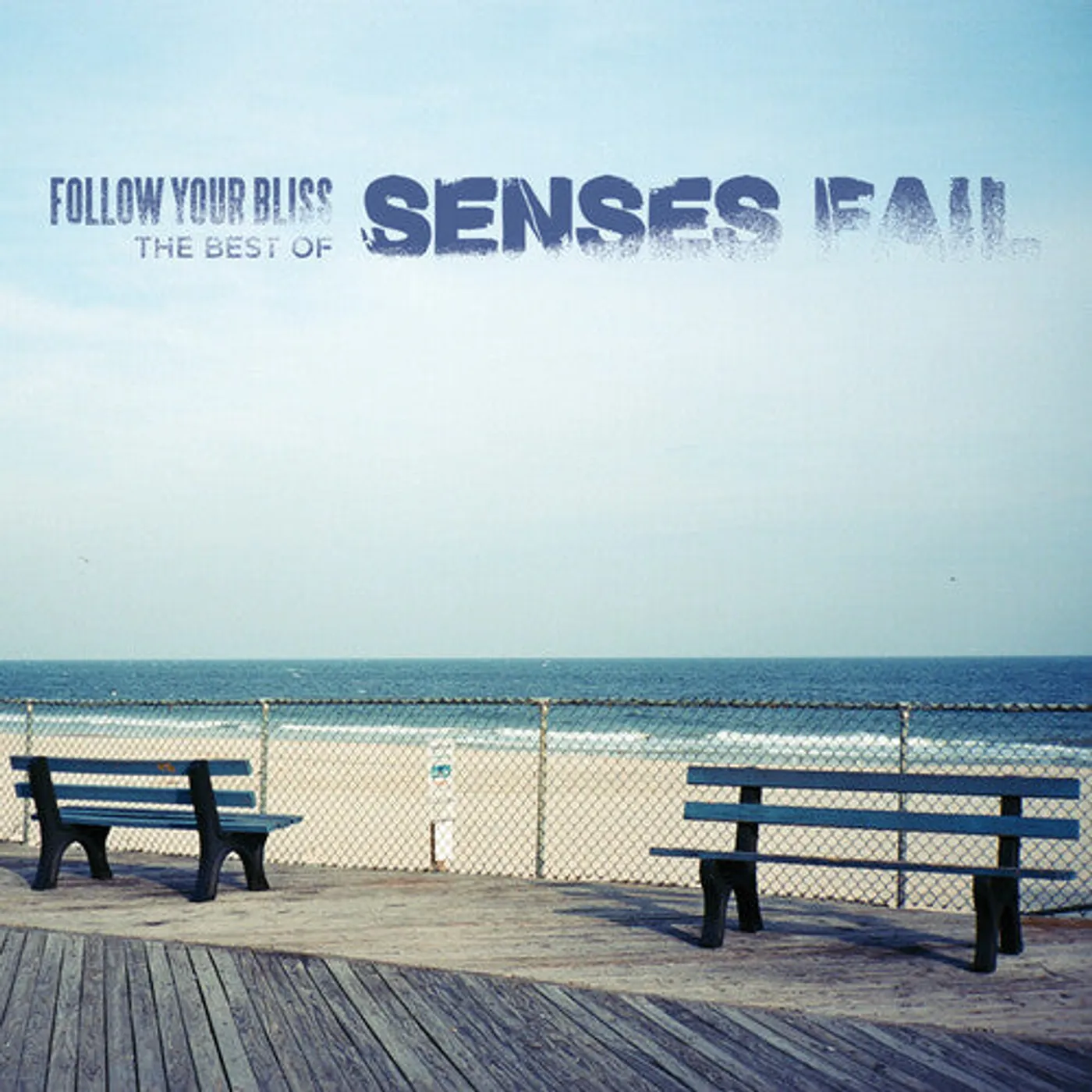 Senses Fail LP Vinyl - Follow Your Bliss: The Best Of Senses Fail (Ltd)