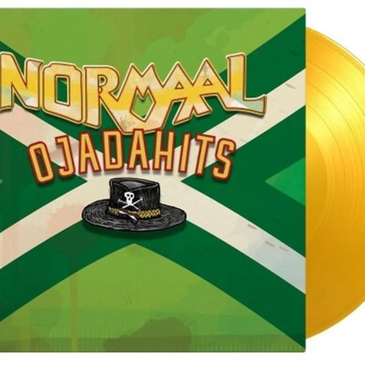 Normaal LP Vinyl - Ojadahits (Coloured Vinyl) (Gate Fold) (Ltd) (Ogv) (Ylw) (Hol)