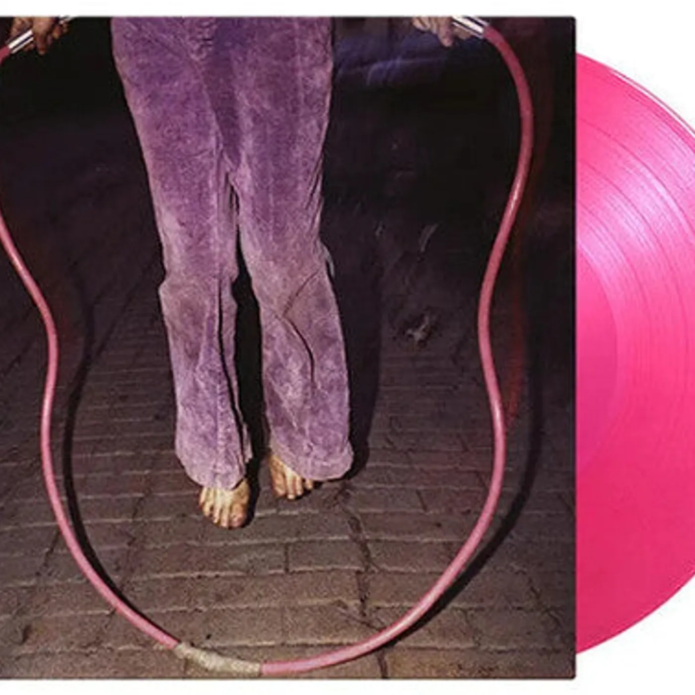 Buffalo Tom LP Vinyl - Jump Rope (Coloured Vinyl) (Mgta) (Ogv) (Aus)