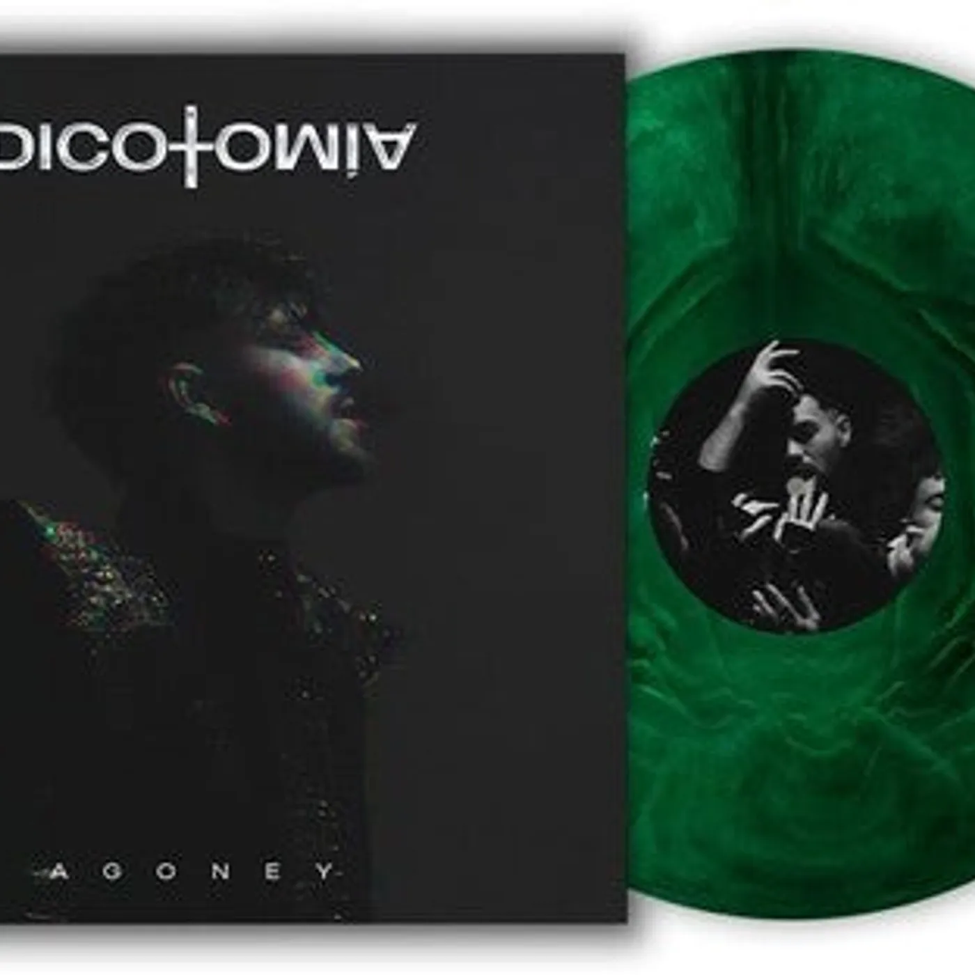 Agoney LP Vinyl - Dicotomia (Dlx) (Spa)