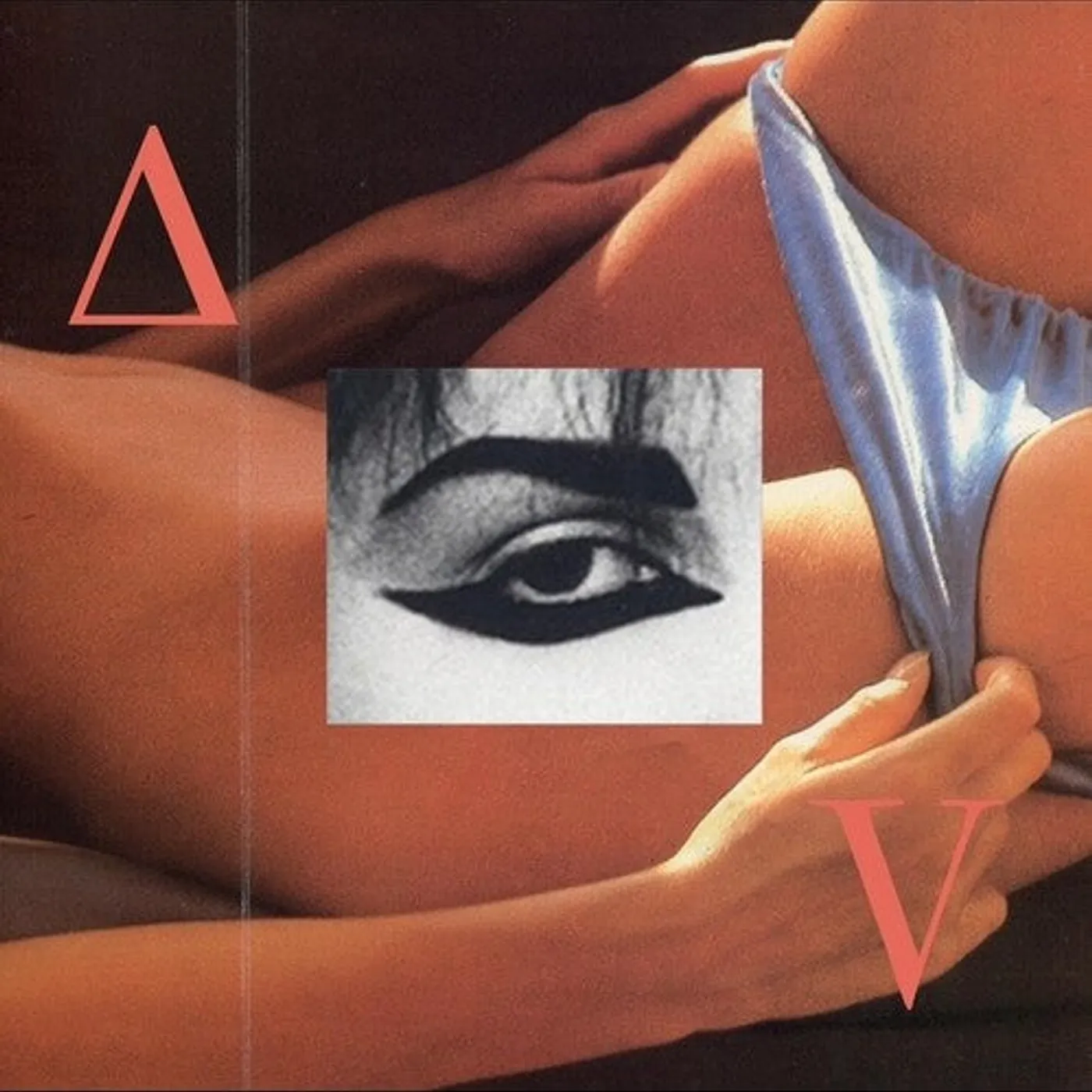 System Olympia LP Vinyl - Delta Of Venus