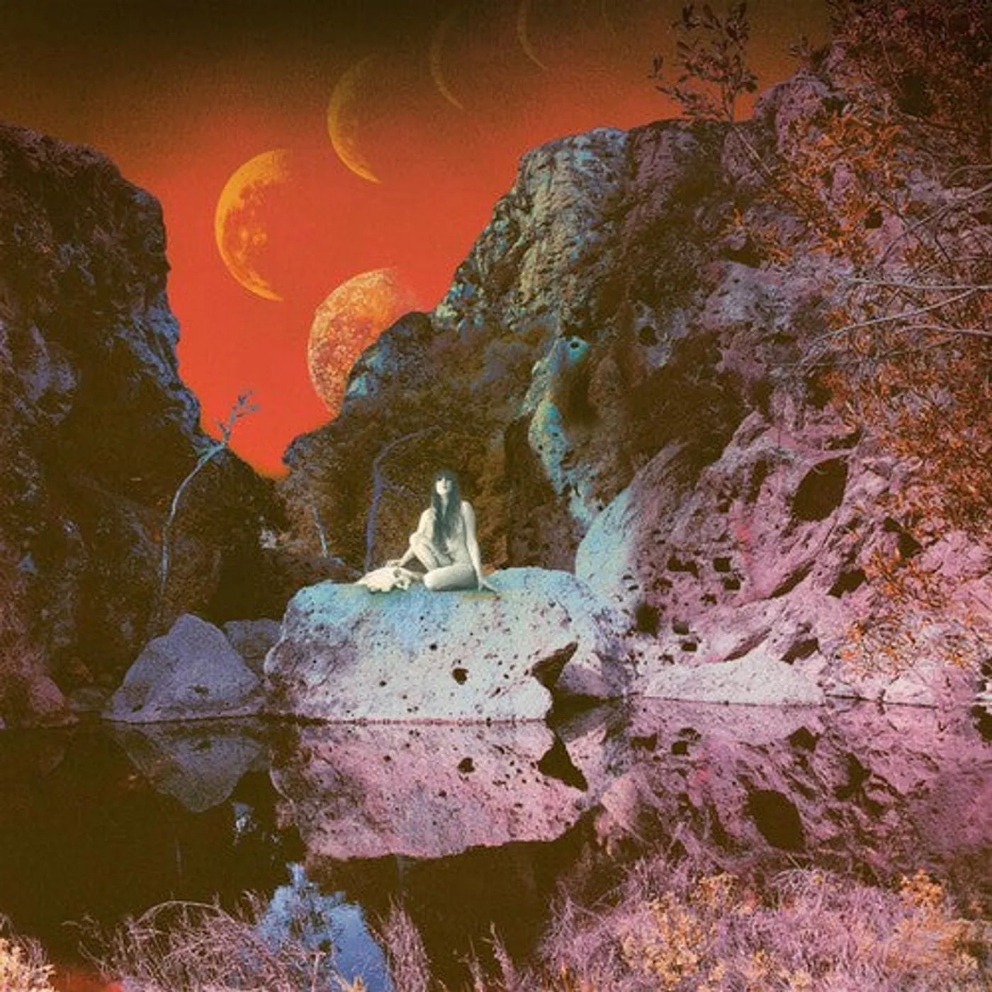 Earth LP Vinyl - Primitive & Deadly