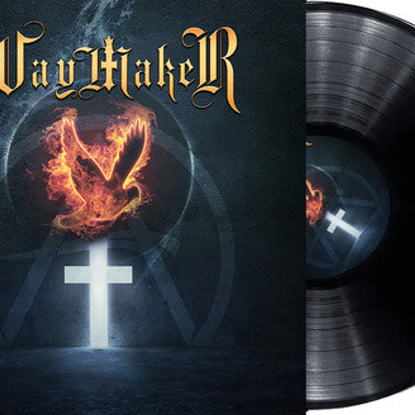Waymaker LP Vinyl - Waymaker