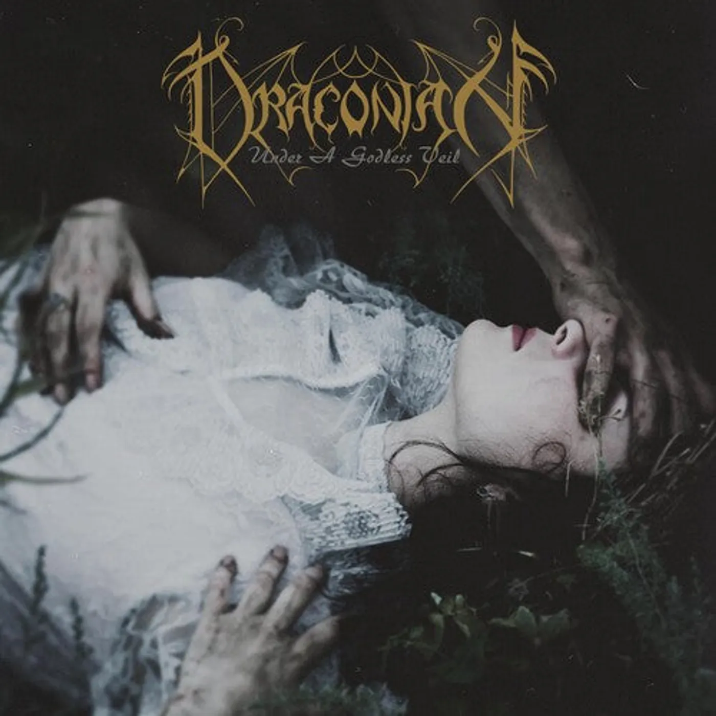 Draconian LP Vinyl - Under A Godless Veil