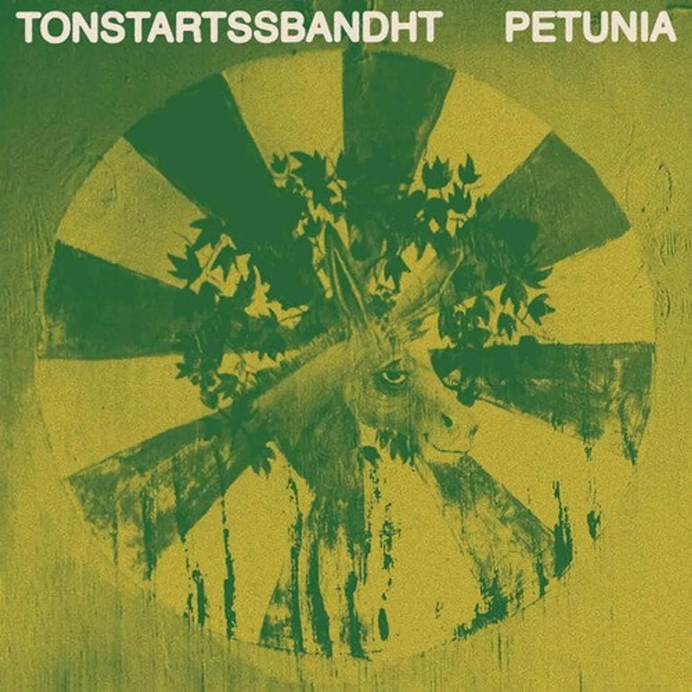 Tonstartssbandht LP Vinyl - Petunia