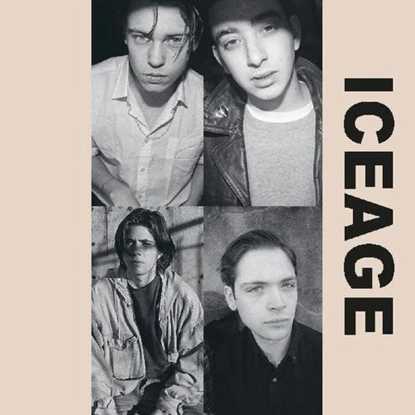 Iceage LP Vinyl - Shake The Feeling: Outtakes & Rarities 2015-2021
