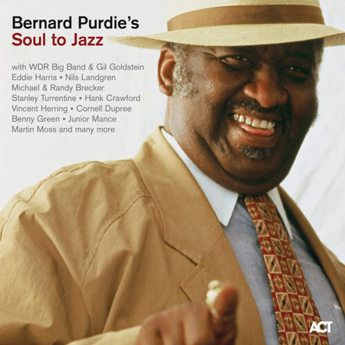 Bernard Purdie LP Vinyl - Soul To Jazz (Gate Fold) (Ogv) (Dlcd)
