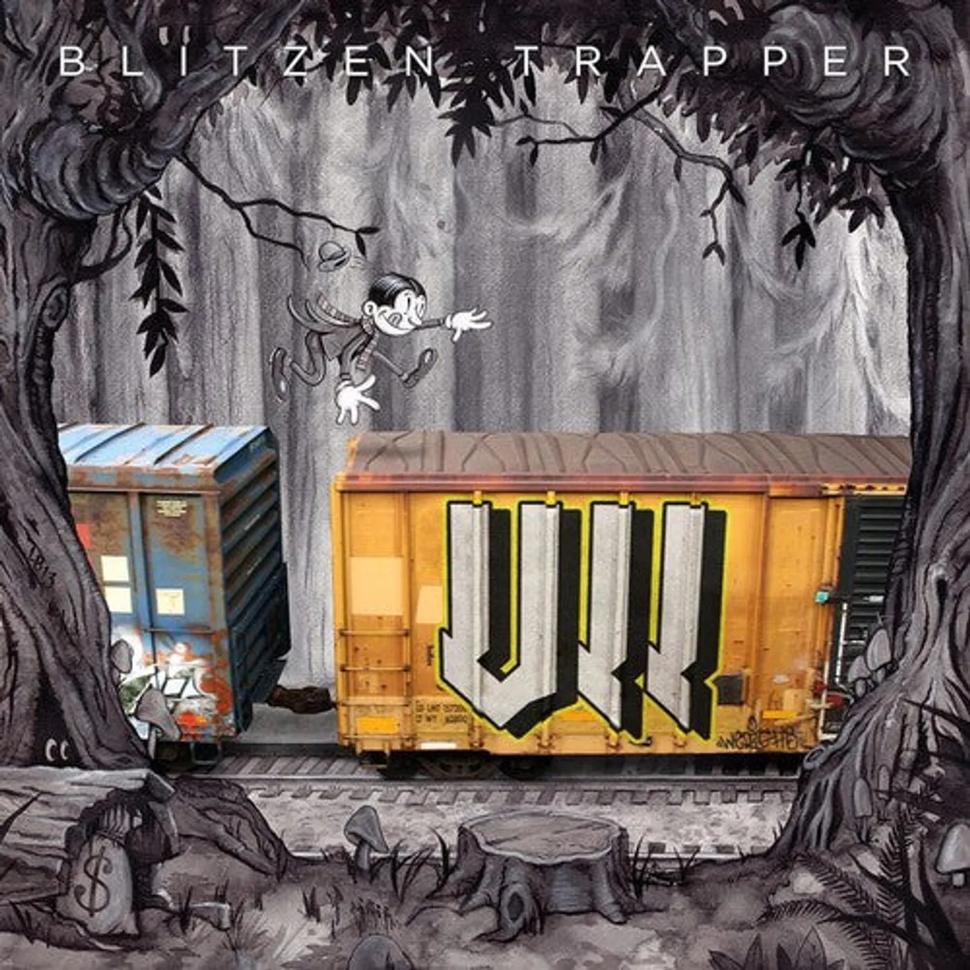 Blitzen Trapper LP Vinyl - Vii (Coloured Vinyl) (Ltd) (Org)