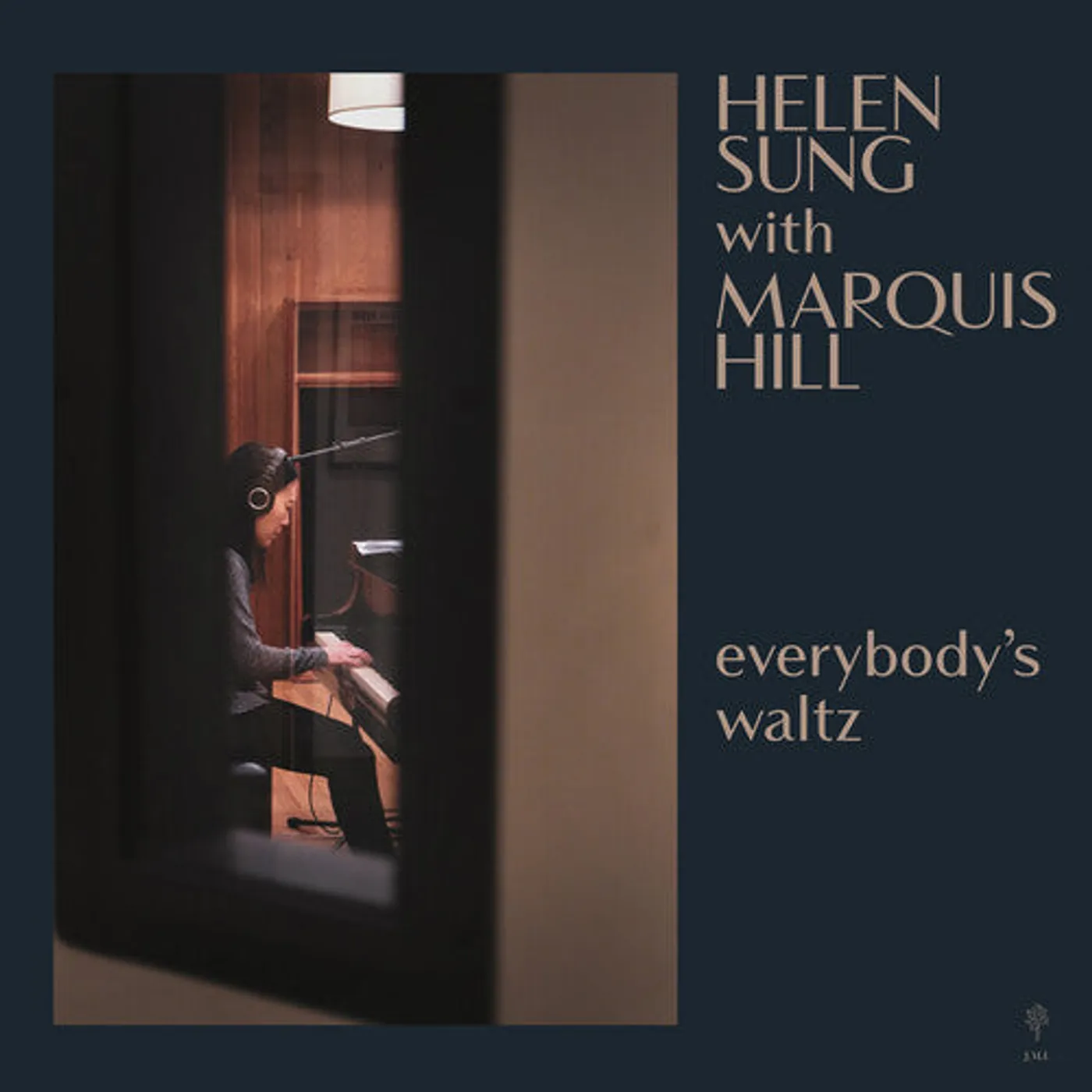 Helen Sung LP Vinyl - Everybody'S Waltz (Gate Fold)