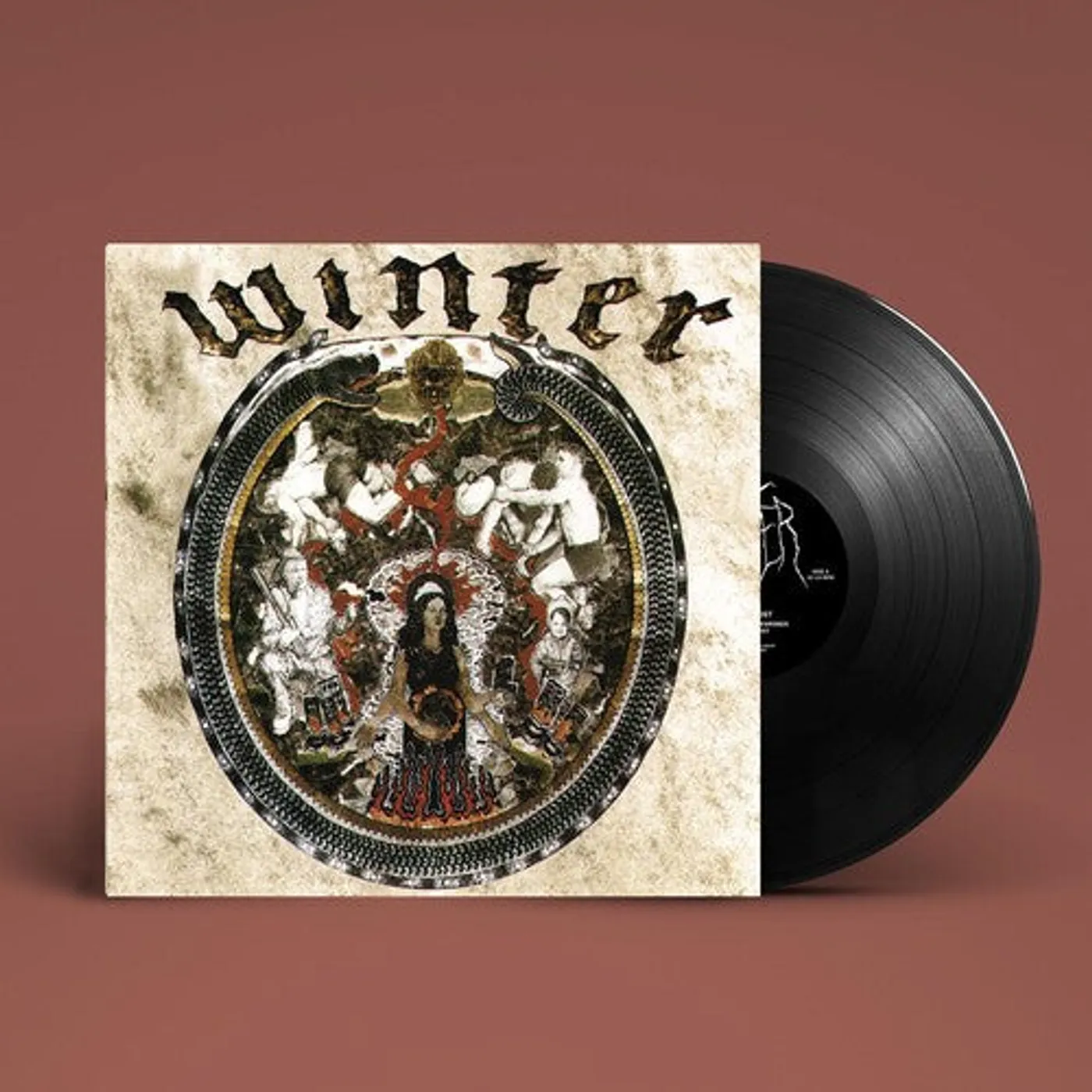 Winter LP Vinyl - Eternal Frost