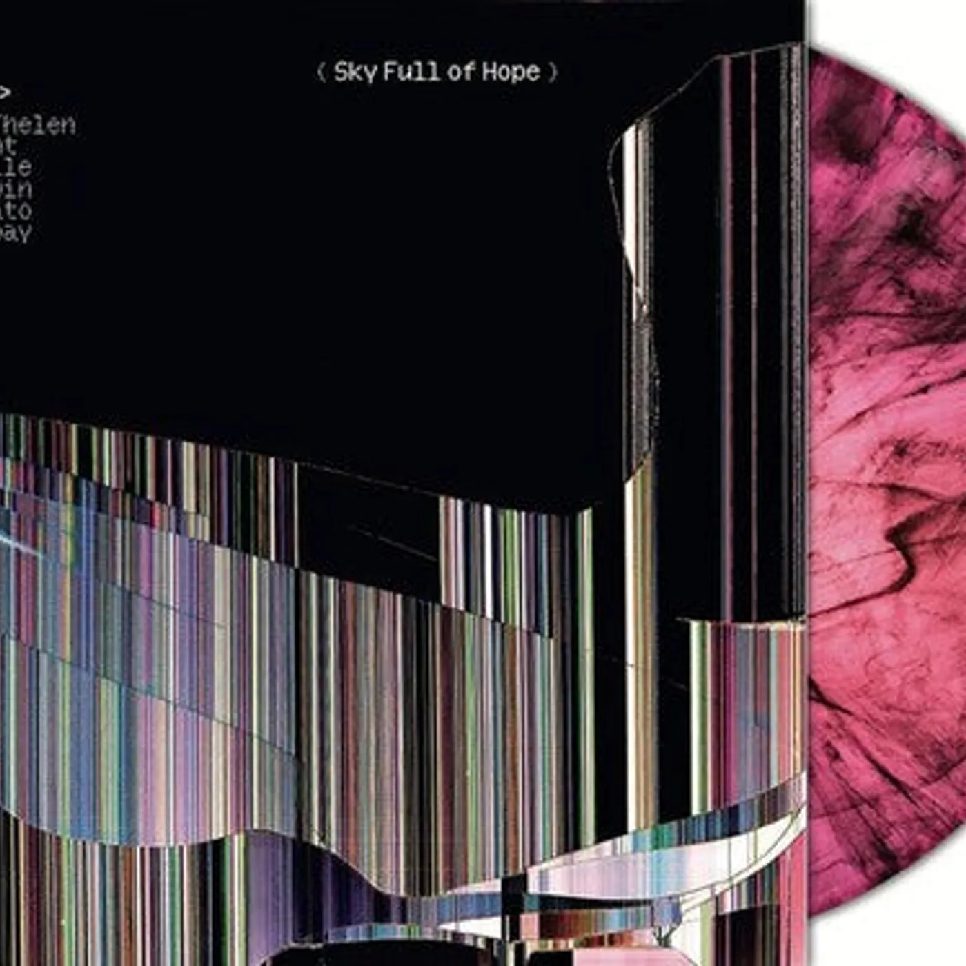 Fractal Sextet LP Vinyl - Sky Full Of Hope (Coloured Vinyl) (Mgta) (Ger)