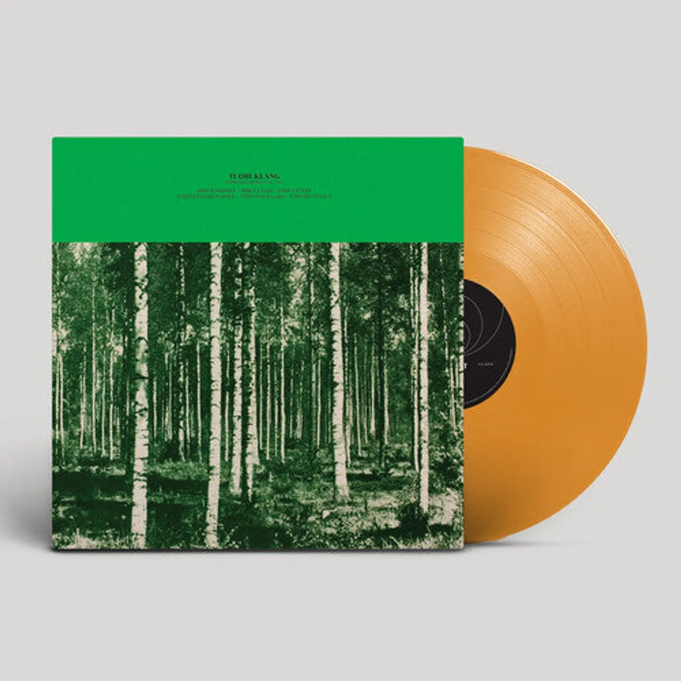 Tuohi Klang LP Vinyl - Pennselmann Hits Vol. 2765 (Cvnl) (Gate Fold) (Ltd)