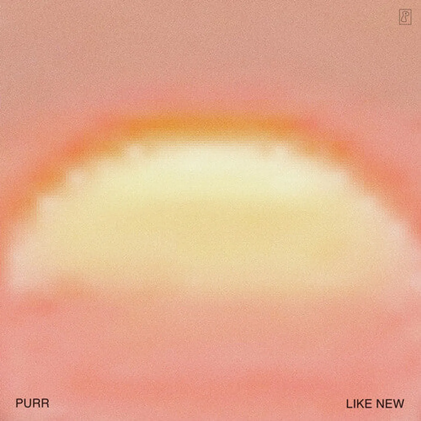 Purr LP Vinyl - Like New (Blk)