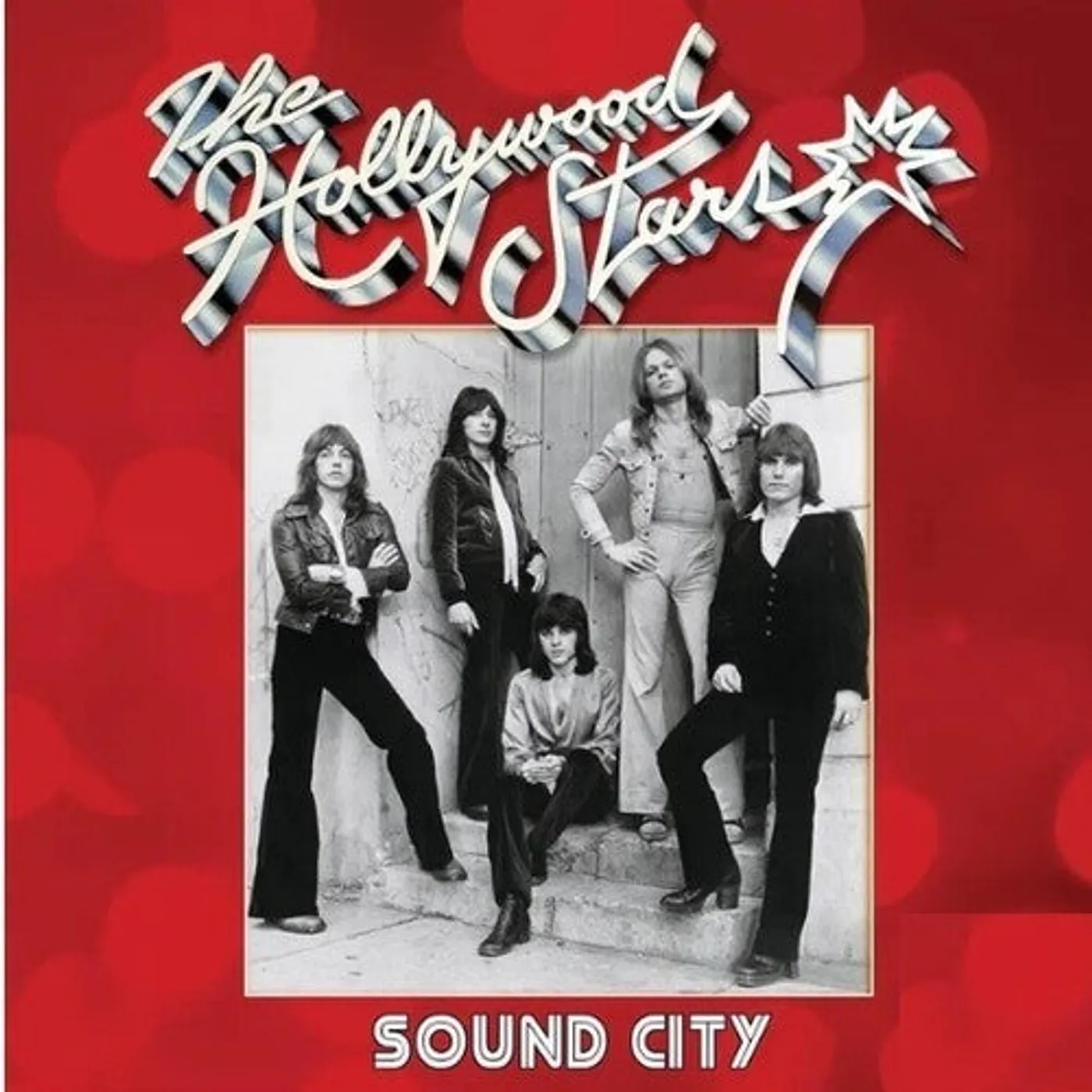 Hollywood Stars LP Vinyl - Sound City