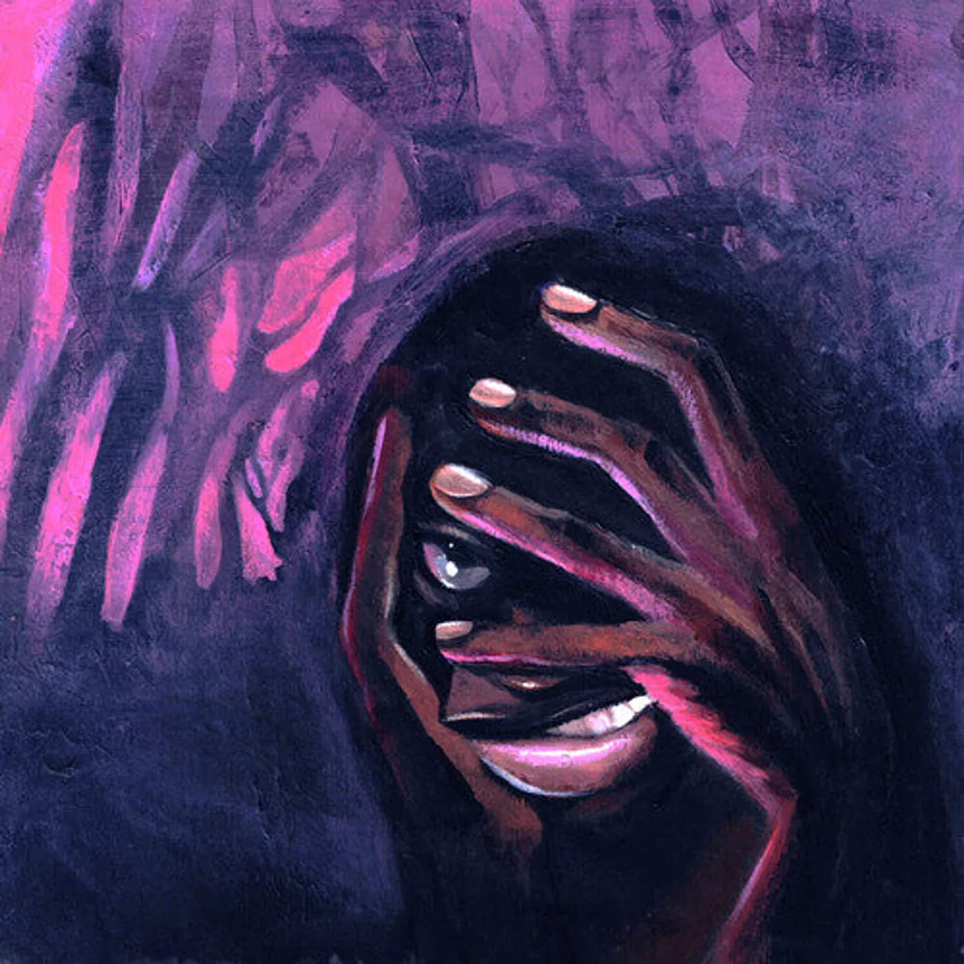 Medhane LP Vinyl - Amethyst Of Morning