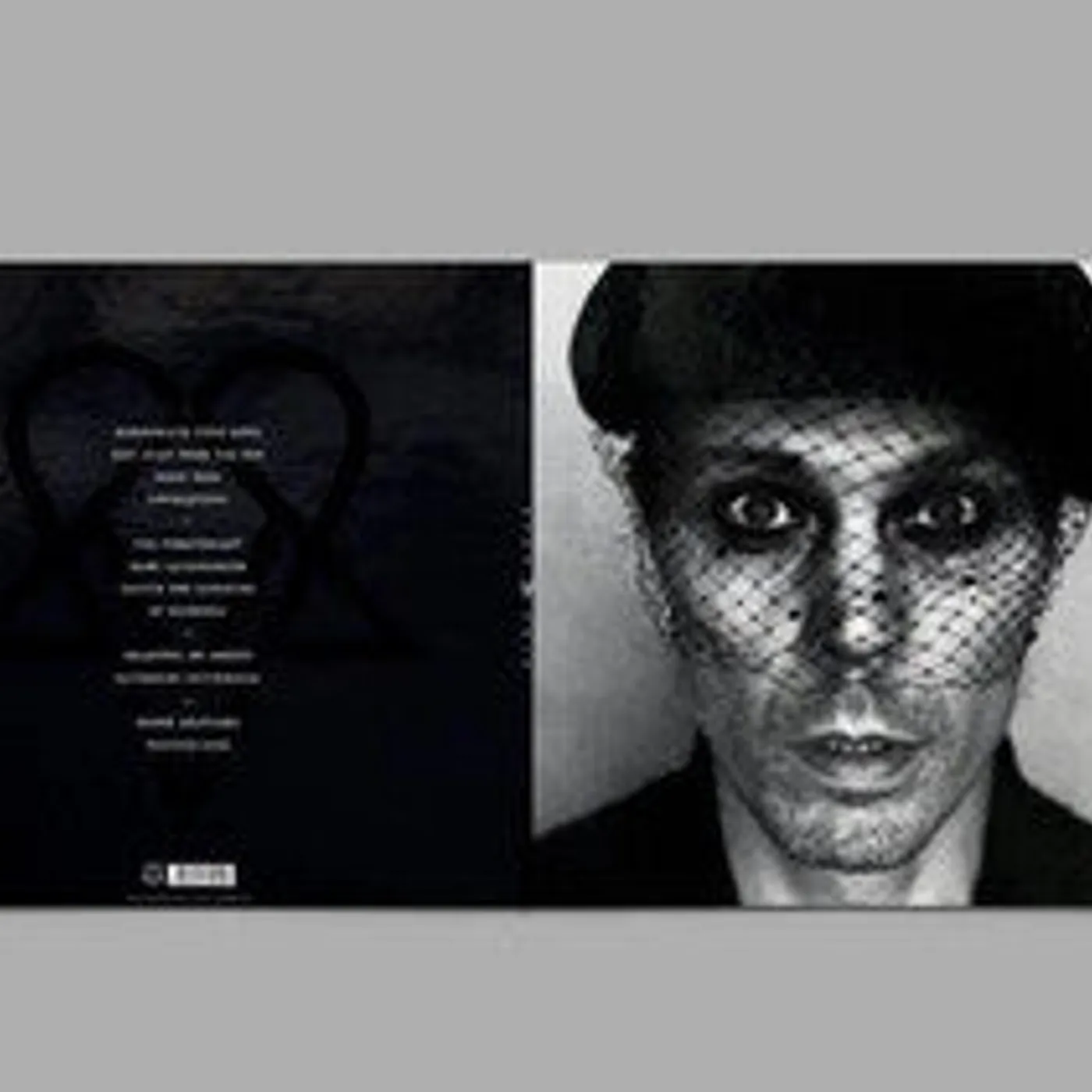 Vv LP Vinyl - Neon Noir (Can)