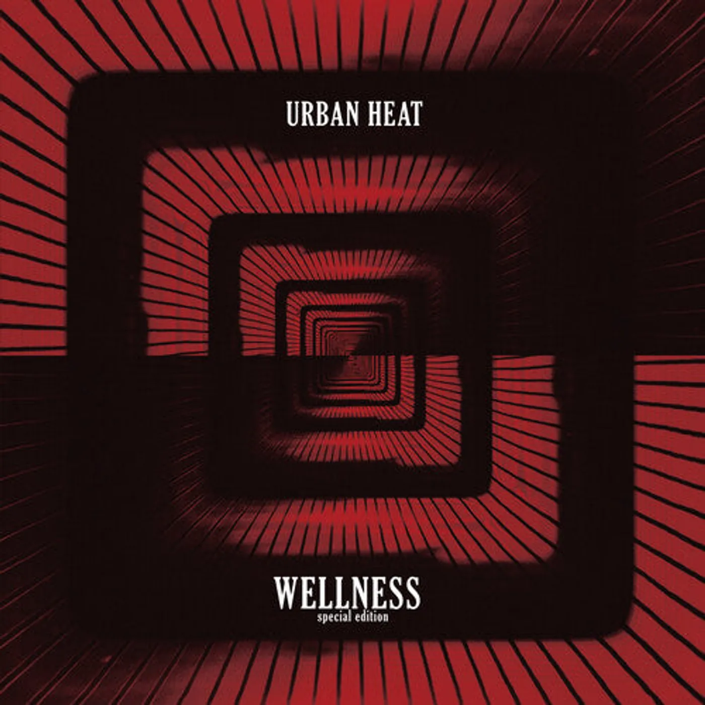 Urban Heat LP Vinyl - Wellness