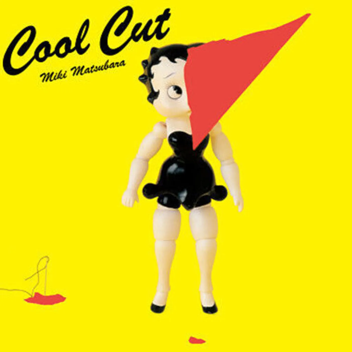 Miki Matsubara LP Vinyl - Cool Cut (Coloured Vinyl)