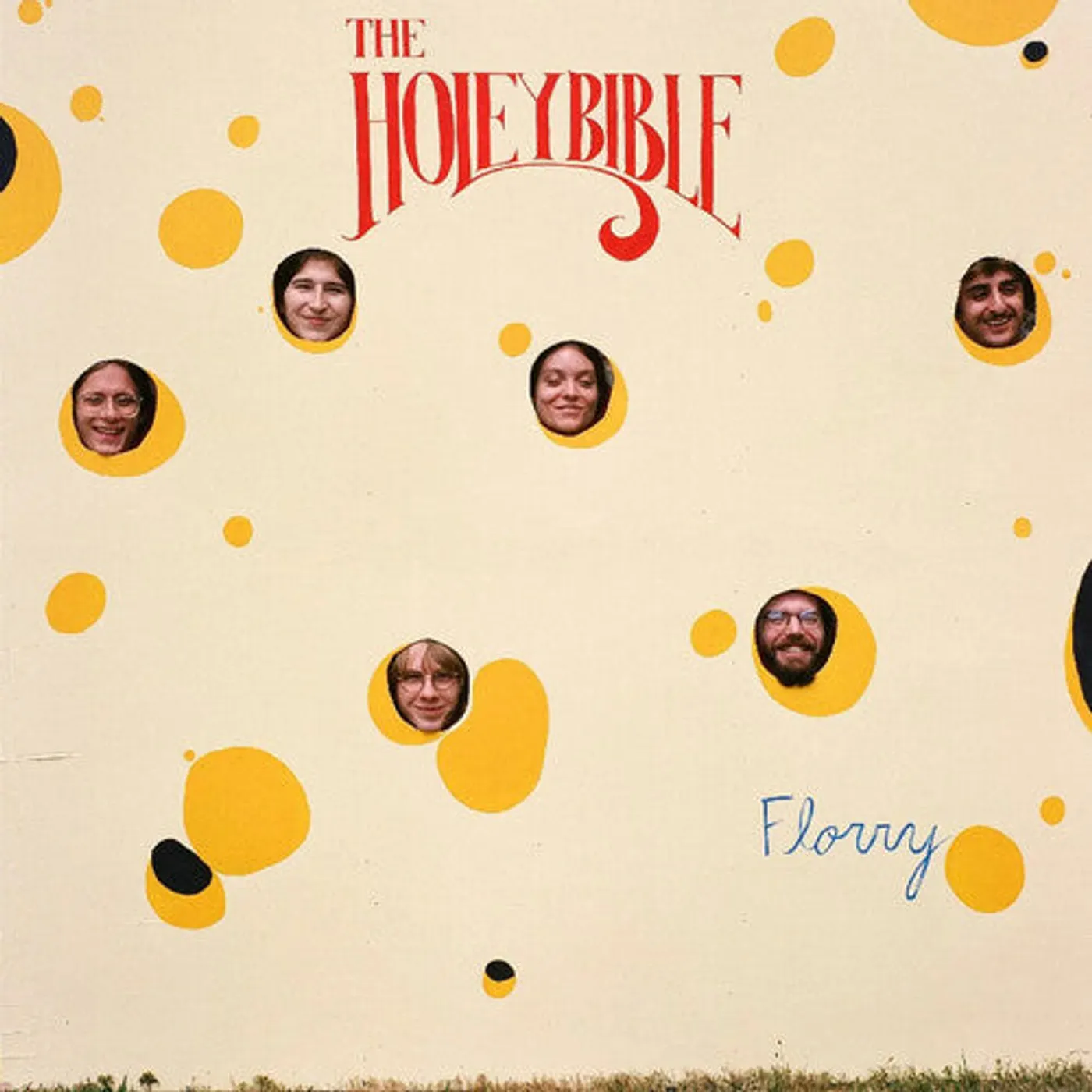 Florry LP Vinyl - Holey Bible