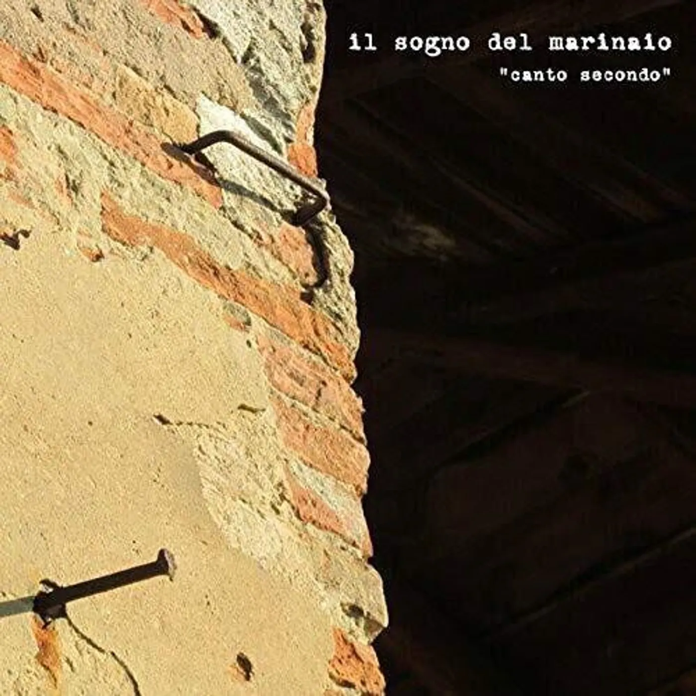 Il Sogno Del Marinaio LP Vinyl - Canto Secondo
