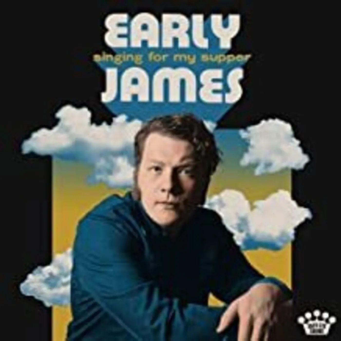 Early James LP Vinyl - Singing For My Supper